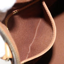 LOUIS VUITTON Monogram Alma Hand Bag M51130 LV Auth 144200-21