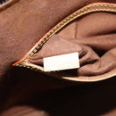 LOUIS VUITTON Monogram Alma Hand Bag M51130 LV Auth 144200-12