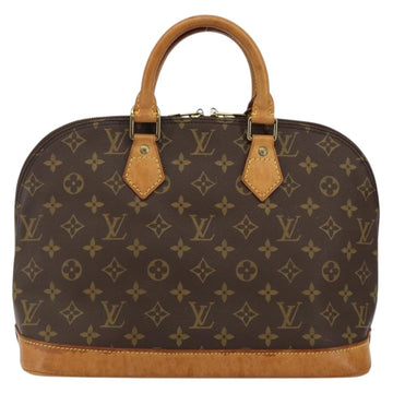 LOUIS VUITTON Monogram Alma Hand Bag M51130 LV Auth 144200 - 0