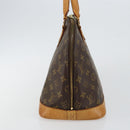 LOUIS VUITTON Monogram Alma Hand Bag M51130 LV Auth 144200-3