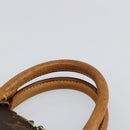 LOUIS VUITTON Monogram Alma Hand Bag M51130 LV Auth 144200-8