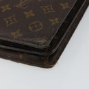 LOUIS VUITTON Monogram Serviette Conseiller Briefcase M53331 LV Auth 144202-10