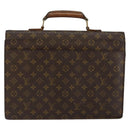 LOUIS VUITTON Monogram Serviette Conseiller Briefcase M53331 LV Auth 144202-3