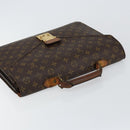 LOUIS VUITTON Monogram Serviette Conseiller Briefcase M53331 LV Auth 144202-6