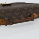 LOUIS VUITTON Monogram Serviette Conseiller Briefcase M53331 LV Auth 144202-7