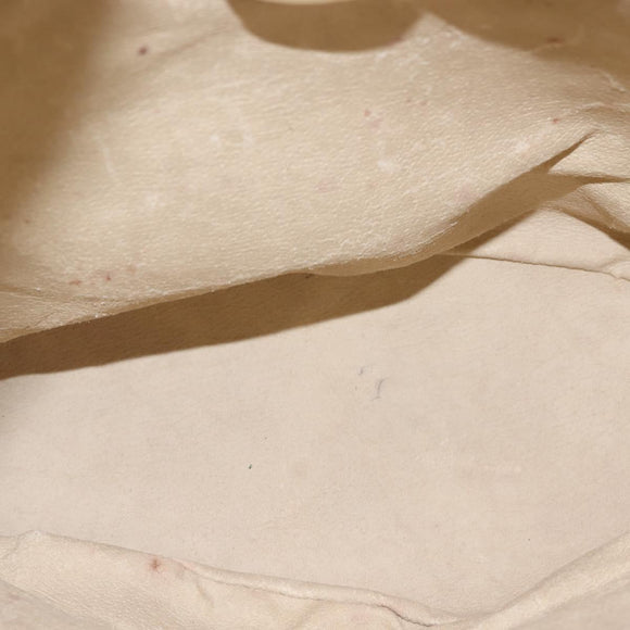 GUCCI GG Canvas Shoulder Bag Pink Gold 001 86 0533 Auth 144220