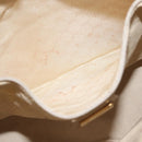 GUCCI GG Canvas Shoulder Bag Pink Gold 001 86 0533 Auth 144220-22