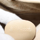 GUCCI GG Canvas Shoulder Bag Pink Gold 001 86 0533 Auth 144220-12