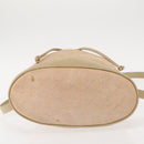 GUCCI GG Canvas Shoulder Bag Pink Gold 001 86 0533 Auth 144220-5