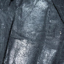 GUCCI Bamboo Shoulder Bag Suede 2way Black Gold 001 1577 Auth 144229-17