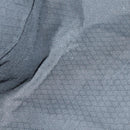 FENDI Zucca Canvas Boston Bag PVC Black Brown Auth 144233-11