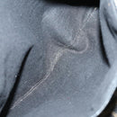 FENDI Zucca Canvas Boston Bag PVC Black Brown Auth 144233-22