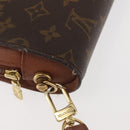 LOUIS VUITTON Monogram Orsay Clutch Bag M51790 LV Auth 144234-15