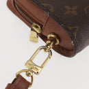 LOUIS VUITTON Monogram Orsay Clutch Bag M51790 LV Auth 144234-17