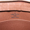 LOUIS VUITTON Monogram Orsay Clutch Bag M51790 LV Auth 144234-18