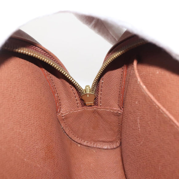 LOUIS VUITTON Monogram Orsay Clutch Bag M51790 LV Auth 144234