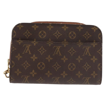 LOUIS VUITTON Monogram Orsay Clutch Bag M51790 LV Auth 144234 - 0
