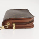 LOUIS VUITTON Monogram Orsay Clutch Bag M51790 LV Auth 144234-3