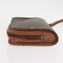 LOUIS VUITTON Monogram Orsay Clutch Bag M51790 LV Auth 144234-4