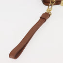 LOUIS VUITTON Monogram Orsay Clutch Bag M51790 LV Auth 144234-7