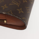 LOUIS VUITTON Monogram Orsay Clutch Bag M51790 LV Auth 144234-8