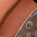 LOUIS VUITTON Monogram Saint Cloud MM Shoulder Bag M51243 LV Auth 144235-18