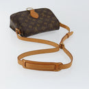 LOUIS VUITTON Monogram Saint Cloud MM Shoulder Bag M51243 LV Auth 144235-7
