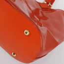 LOUIS VUITTON Epi Plage Lagoon Bay Hand Bag Orange M92264 LV Auth 144245-9