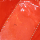 LOUIS VUITTON Epi Plage Lagoon Bay Hand Bag Orange M92264 LV Auth 144245-11