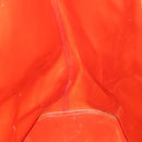 LOUIS VUITTON Epi Plage Lagoon Bay Hand Bag Orange M92264 LV Auth 144245-18