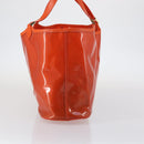 LOUIS VUITTON Epi Plage Lagoon Bay Hand Bag Orange M92264 LV Auth 144245-4