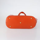 LOUIS VUITTON Epi Plage Lagoon Bay Hand Bag Orange M92264 LV Auth 144245-5