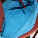 BOTTEGA VENETA INTRECCIATO Hand Bag Leather Brown Auth 144246-15