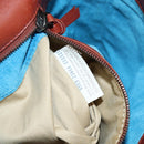 BOTTEGA VENETA INTRECCIATO Hand Bag Leather Brown Auth 144246-19