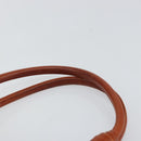 BOTTEGA VENETA INTRECCIATO Hand Bag Leather Brown Auth 144246-8