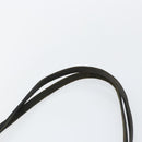 FENDI Zucca Canvas Tote Bag Black Silver Auth 144249-8