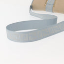 FENDI Zucca Canvas Shoulder Bag Beige Gold Auth 144250-8