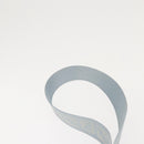 FENDI Zucca Canvas Shoulder Bag Beige Gold Auth 144250-14