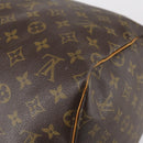 LOUIS VUITTON Monogram Keepall 55 Boston Bag M41424 LV Auth 144262-16