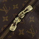 LOUIS VUITTON Monogram Keepall 55 Boston Bag M41424 LV Auth 144262-10
