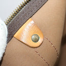 LOUIS VUITTON Monogram Keepall 55 Boston Bag M41424 LV Auth 144262-12