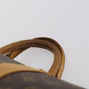 LOUIS VUITTON Monogram Keepall 55 Boston Bag M41424 LV Auth 144262-8