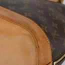 LOUIS VUITTON Monogram Alma Hand Bag M51130 LV Auth 144266-14