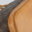 LOUIS VUITTON Monogram Alma Hand Bag M51130 LV Auth 144266-15