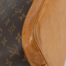 LOUIS VUITTON Monogram Alma Hand Bag M51130 LV Auth 144266-9