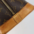 LOUIS VUITTON Monogram Alma Hand Bag M51130 LV Auth 144266-17