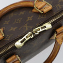 LOUIS VUITTON Monogram Alma Hand Bag M51130 LV Auth 144266-10