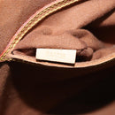 LOUIS VUITTON Monogram Alma Hand Bag M51130 LV Auth 144266-12