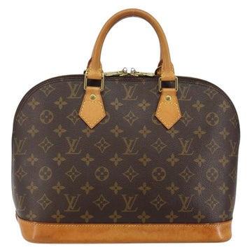 LOUIS VUITTON Monogram Alma Hand Bag M51130 LV Auth 144266 - 0