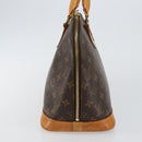 LOUIS VUITTON Monogram Alma Hand Bag M51130 LV Auth 144266-4